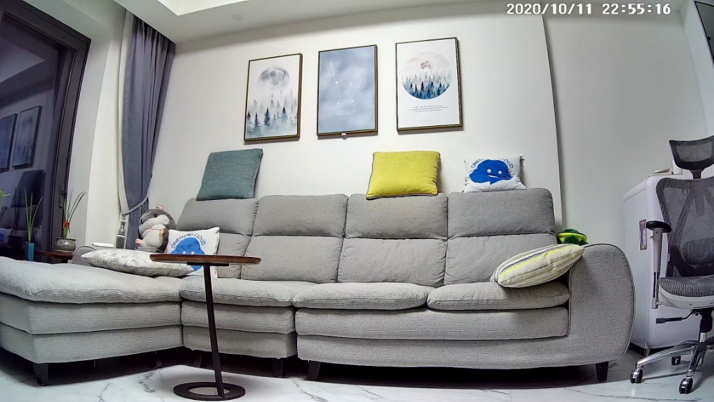 360摄像机云台变焦版评测,360云台5p与7p区别