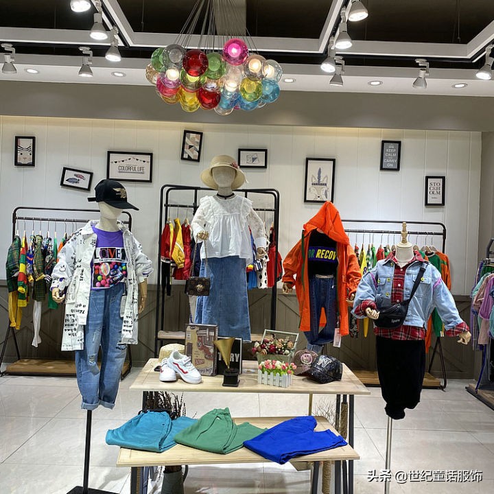 新手开童装店哪进货比较好,新手小白开童装店如何拿货