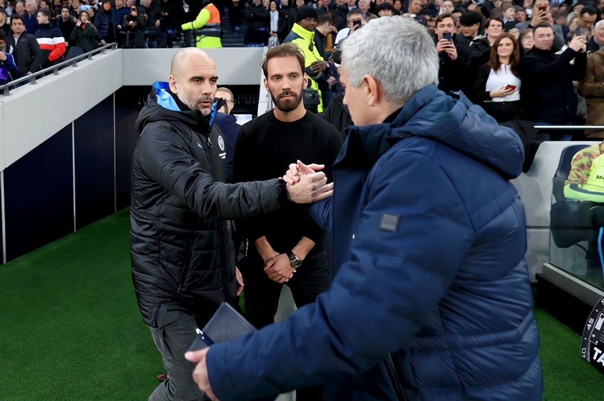 瓜迪奥拉克洛普穆里尼奥理念,克洛普和瓜迪奥拉英超对决