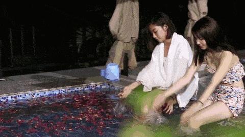 南昌天泉水免费吗,南昌天沐温泉有水上乐园吗