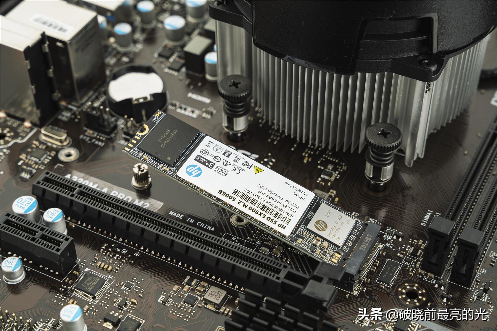 一张显卡换一台机,古董电脑可以升级新显卡