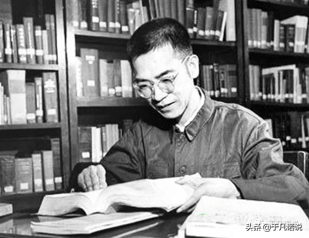 于凡诺说：如果陈景润活在现在，会是怎么样？