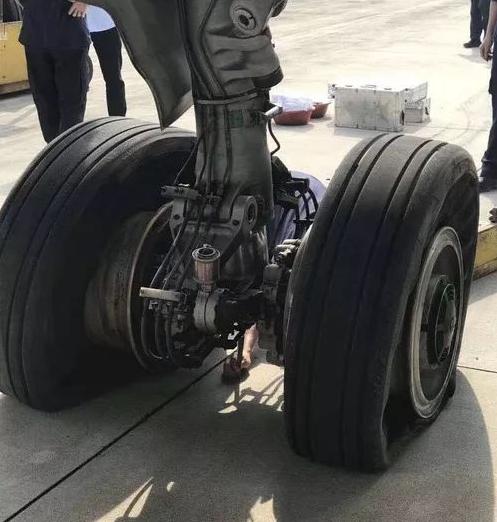 中国机长最后降落瞬间,中国机长降落时的速度