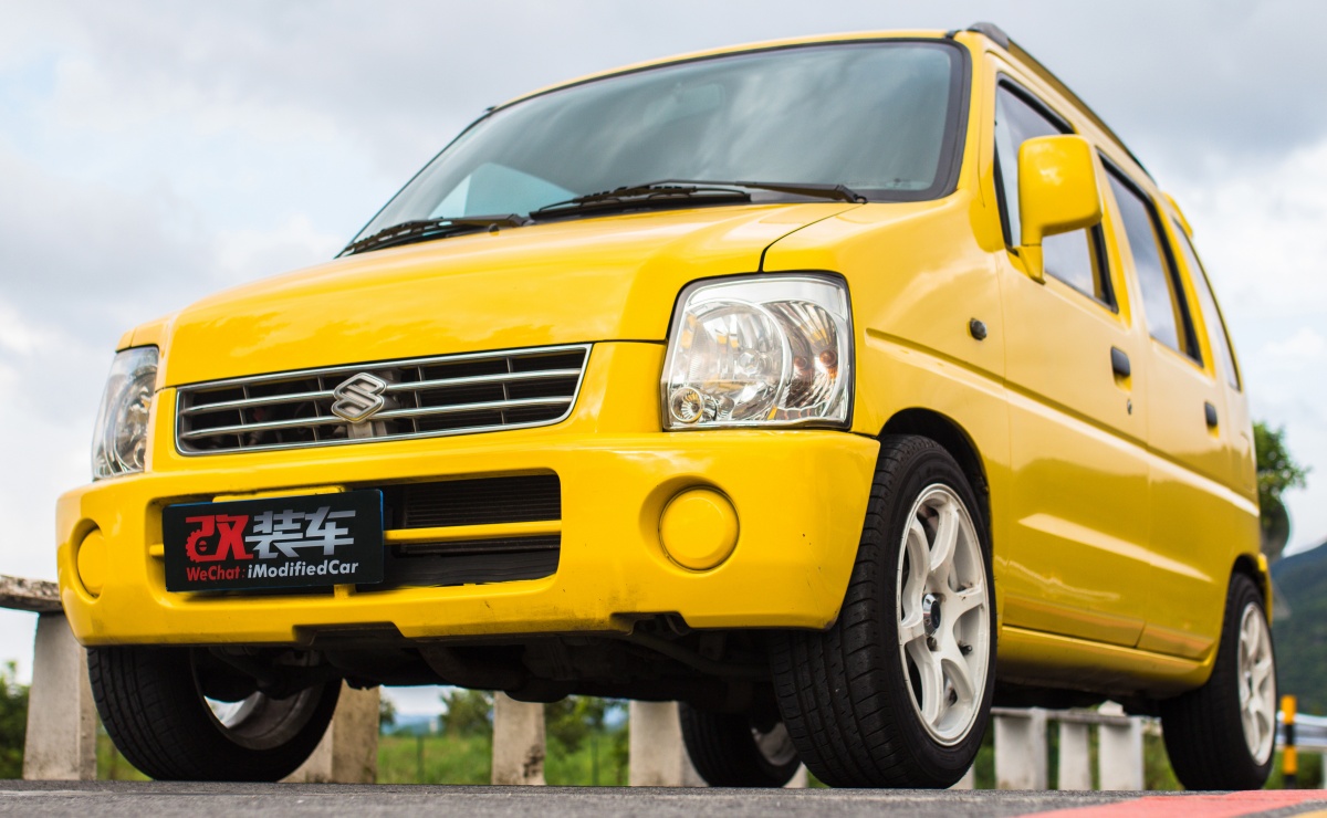 2020铃木北斗星x5改装,铃木北斗星改装涡轮增压