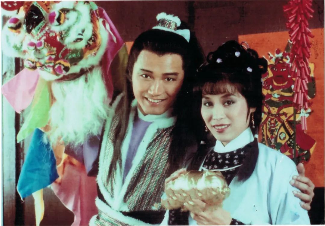 中国评分最高的10部港剧，《鹿鼎记》仅第9，《上海滩》进不了前3