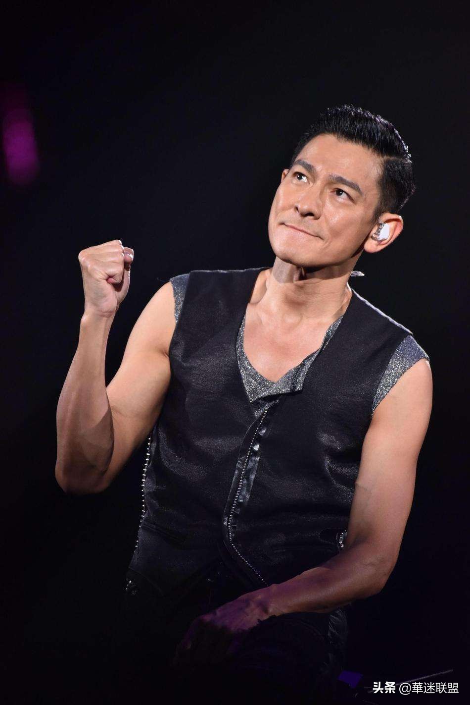 今天刘德华作曲,作词薛之谦