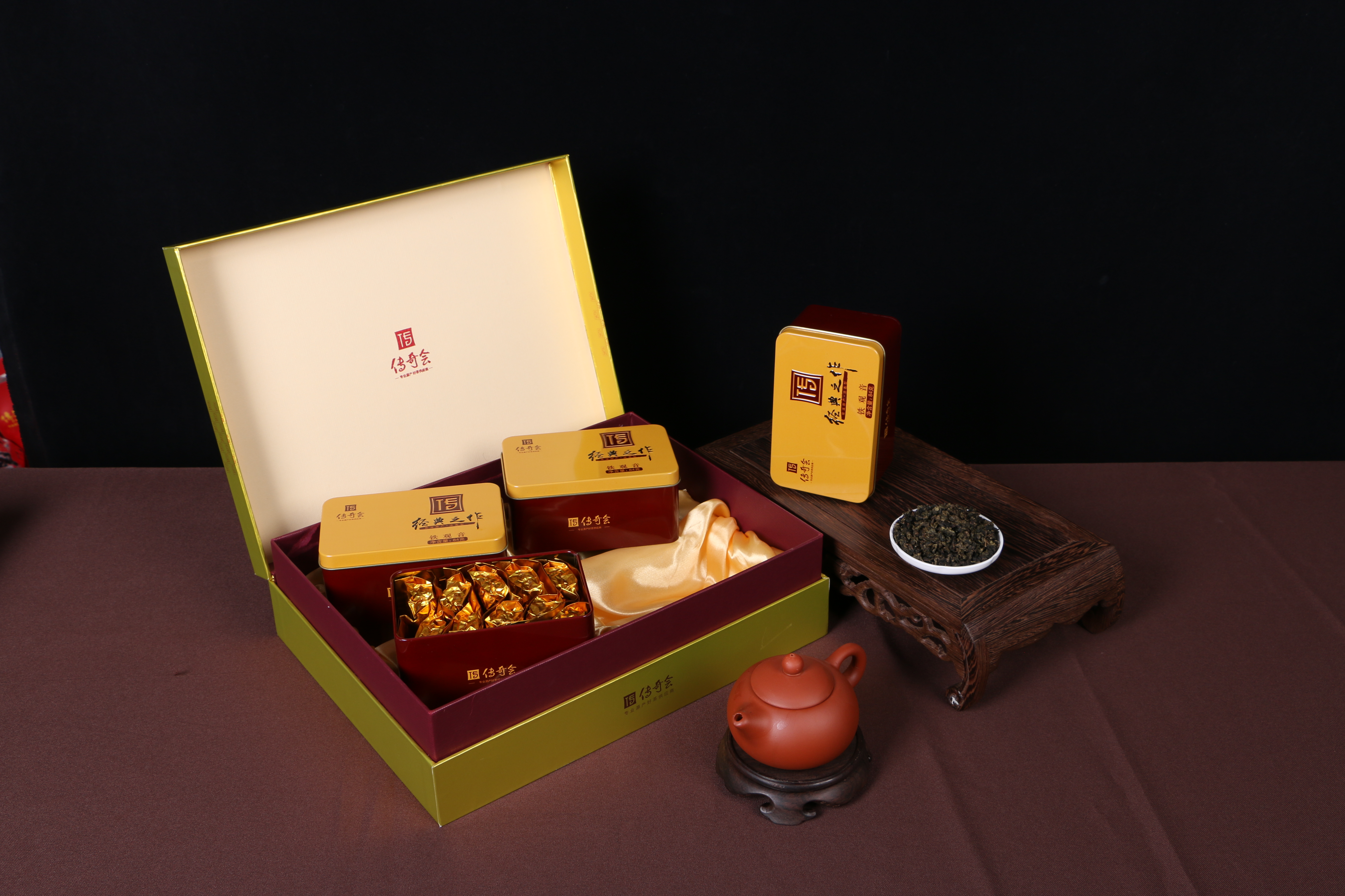 传奇会铁观音,传奇会铁观音是哪里的