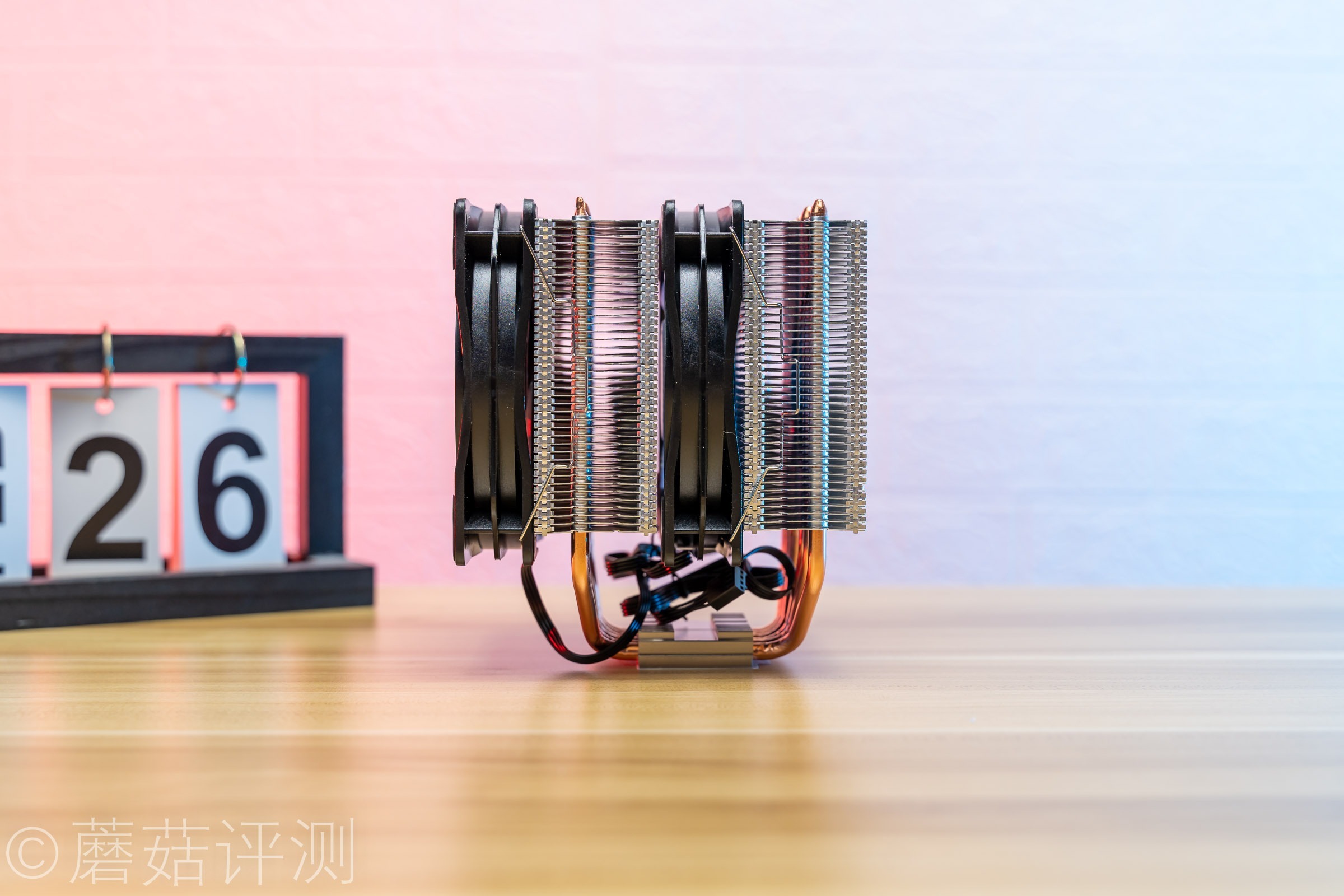 九州风神大霜塔procpu散热器,九州风神大霜塔能压什么cpu