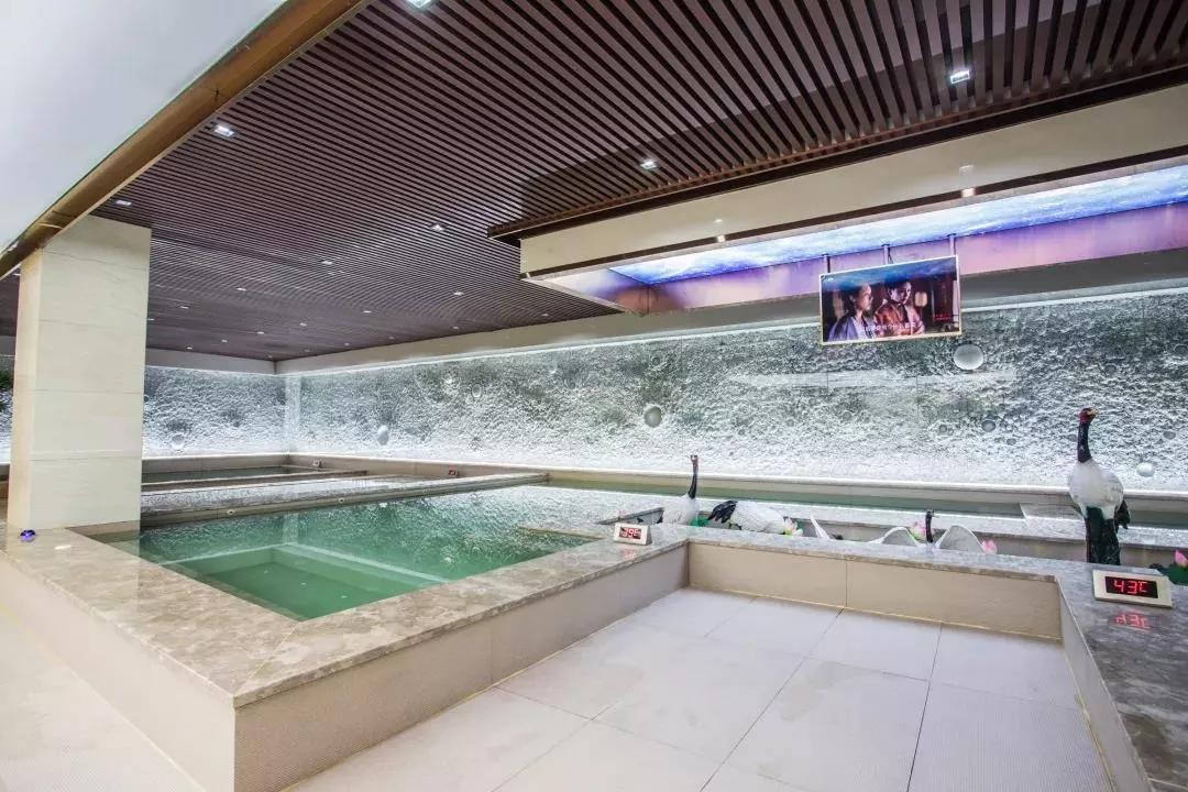 芜湖冬天周末去哪儿玩,芜湖泡汤自助一体的地方