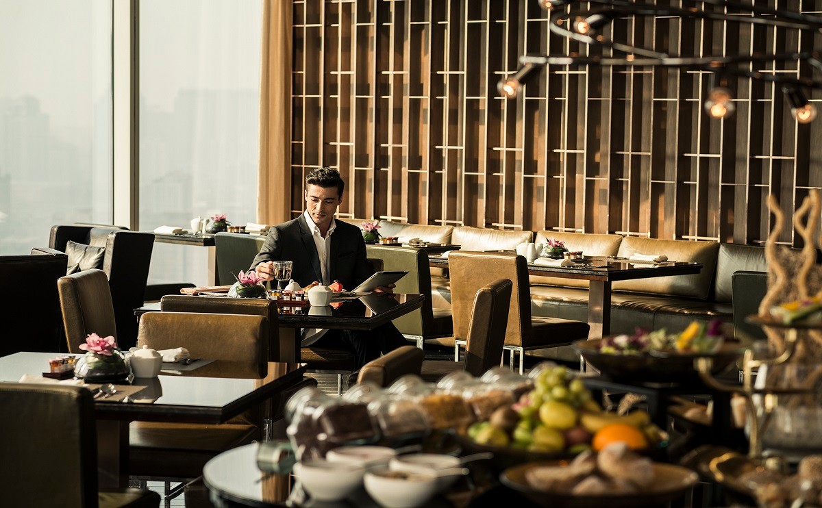 conrad康莱德酒店厦门,北京康莱德酒店行政酒廊