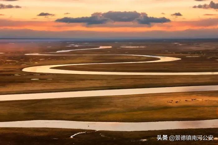 诗词专辑|落日涛声壮，长空雁影孤