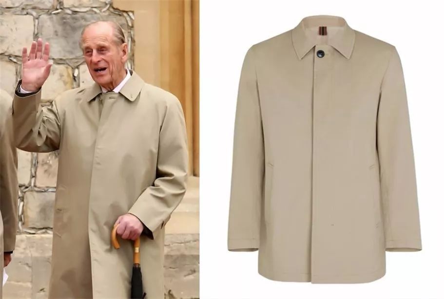 威廉、哈里、查尔斯王子同框太帅气!28个英伦绅士品牌拿走不谢