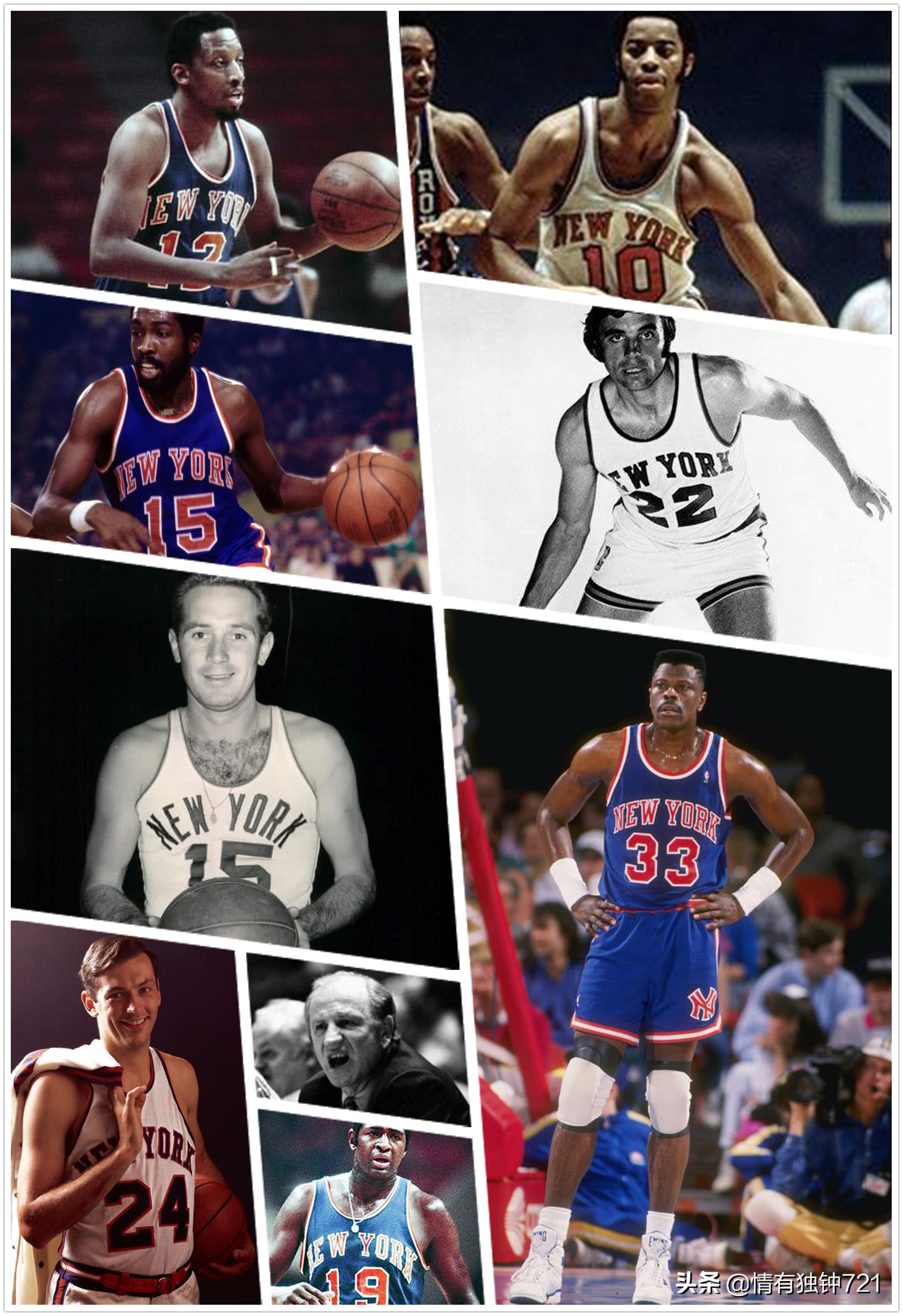 nba哪些球队没有退役球衣,nba有哪些现役球员会被退役球衣