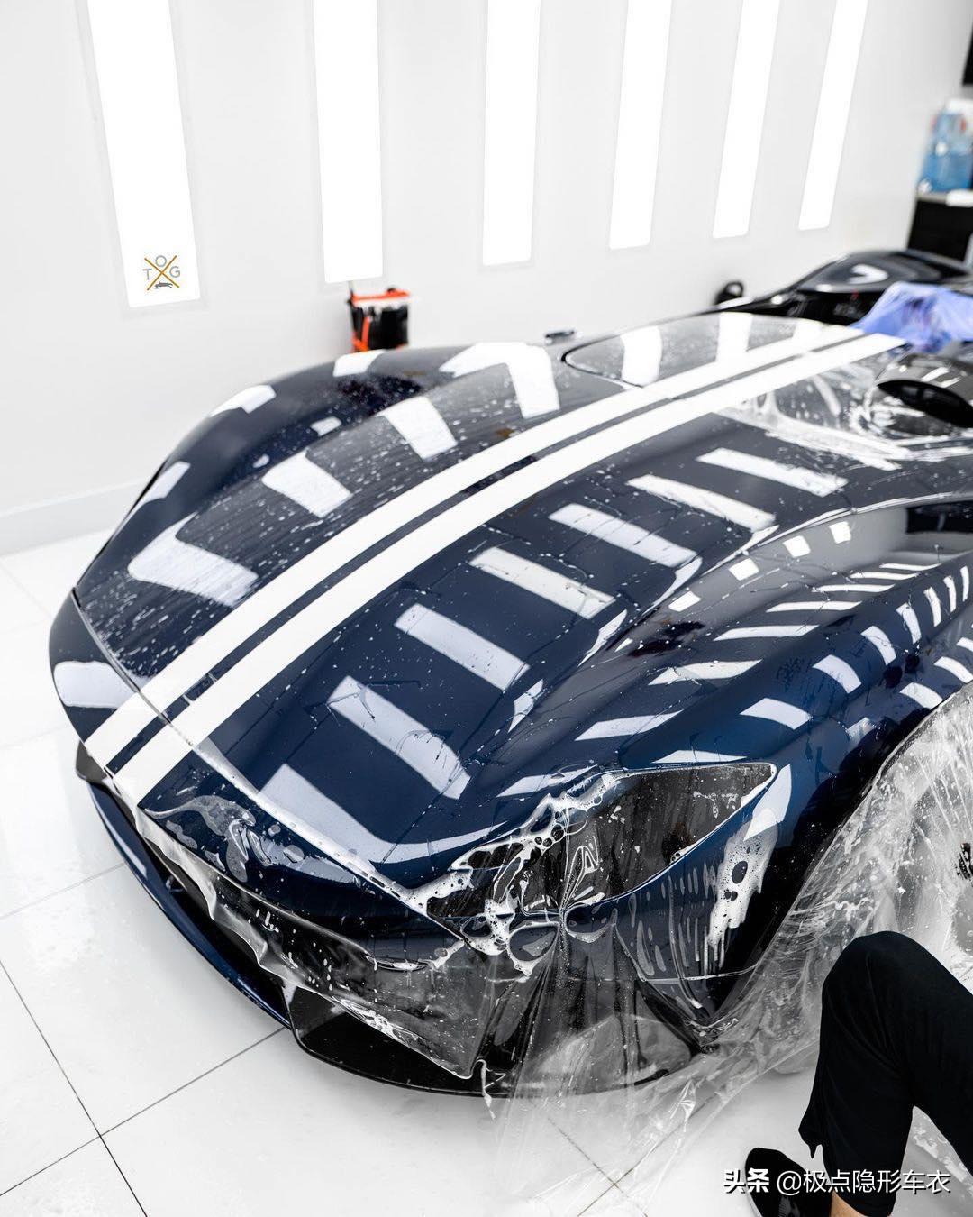 极点金护智甲隐形车衣,极点车衣测评