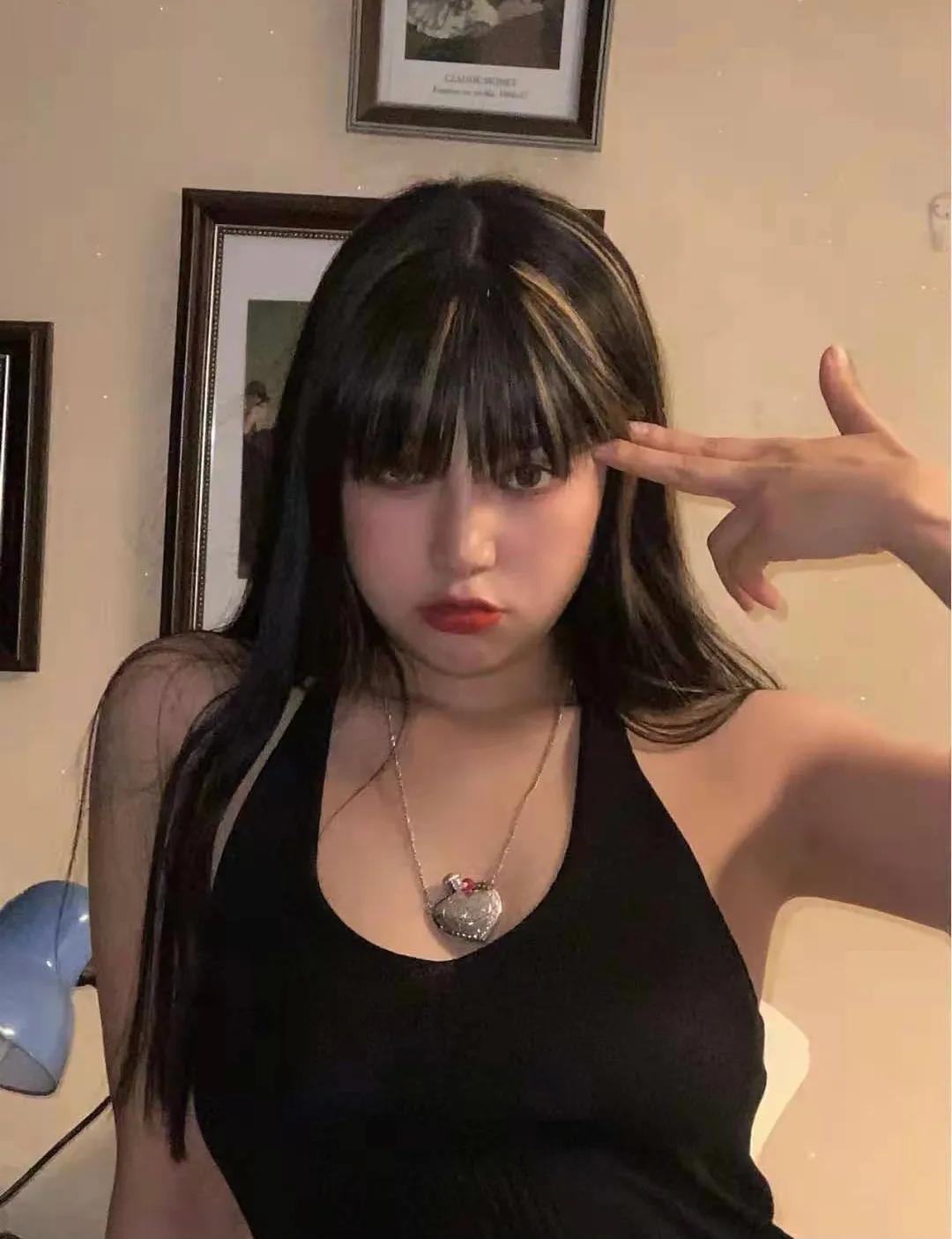 染发男推荐发色显白飞机头,男生染发推荐发色最显白