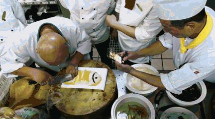 素菜馆探店,镇江素菜馆