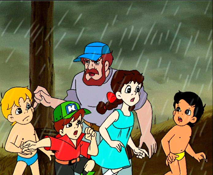 记忆中的国产动画片几代人的回忆,80后的国产童年动画片