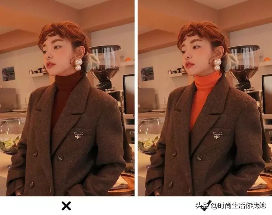 开春穿什么高级又时髦好看,新年如何穿得好看又暖又时髦