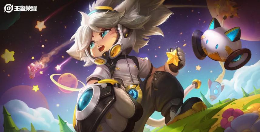 王者荣耀元芳可爱,王者荣耀新元芳皮肤