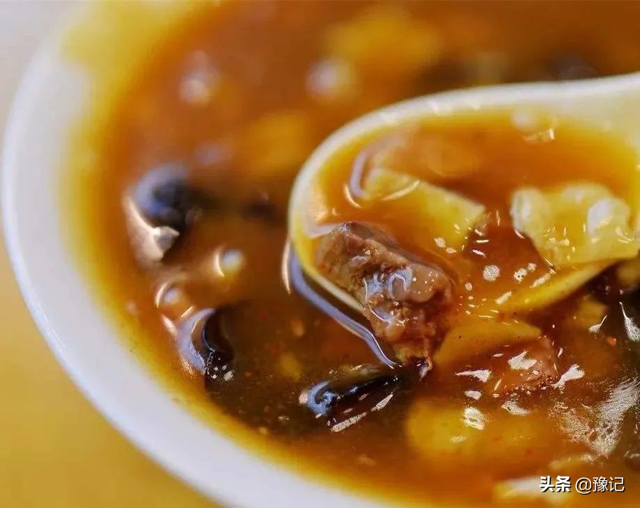 搜一下河南胡辣汤正宗做法和流程,正宗河南西华县胡辣汤的做法