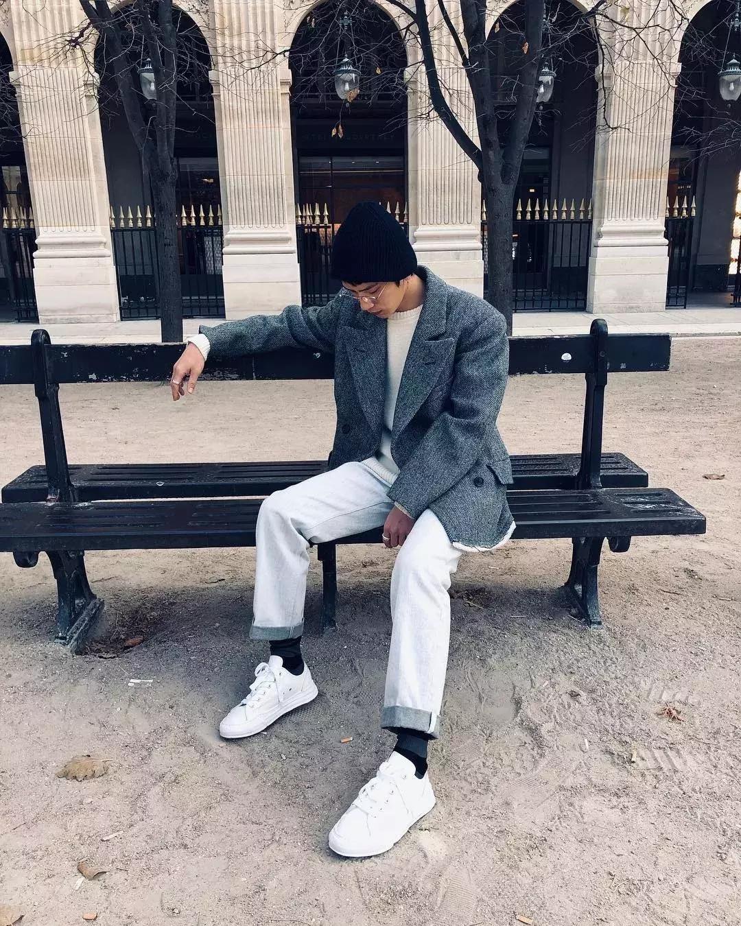 男士穿搭30岁轻熟风穿搭推荐,夏季偏瘦男士的穿搭指南