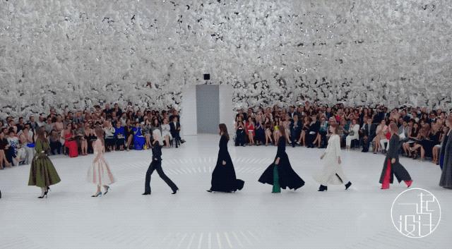 Dior，从室内设计中寻找灵感的时尚大师