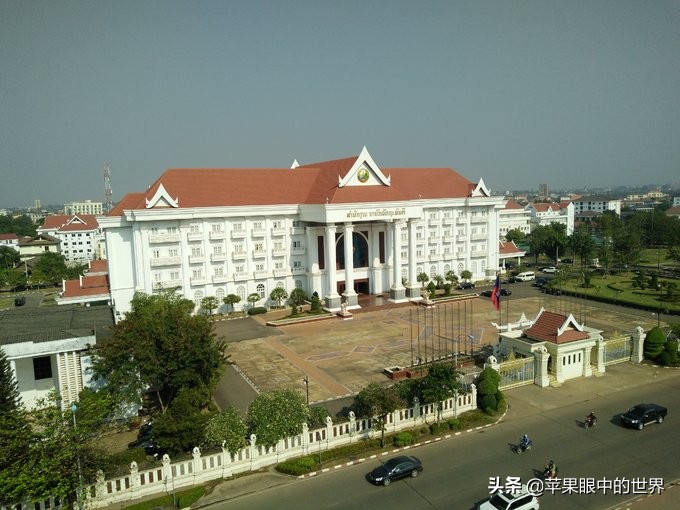 老挝首都万象有哪些值得去的地方,在老挝日常