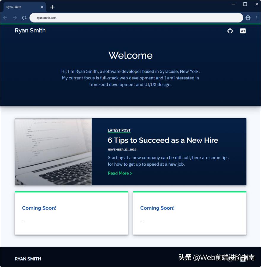 公司网站设计制作,如何用代码做自己的网站