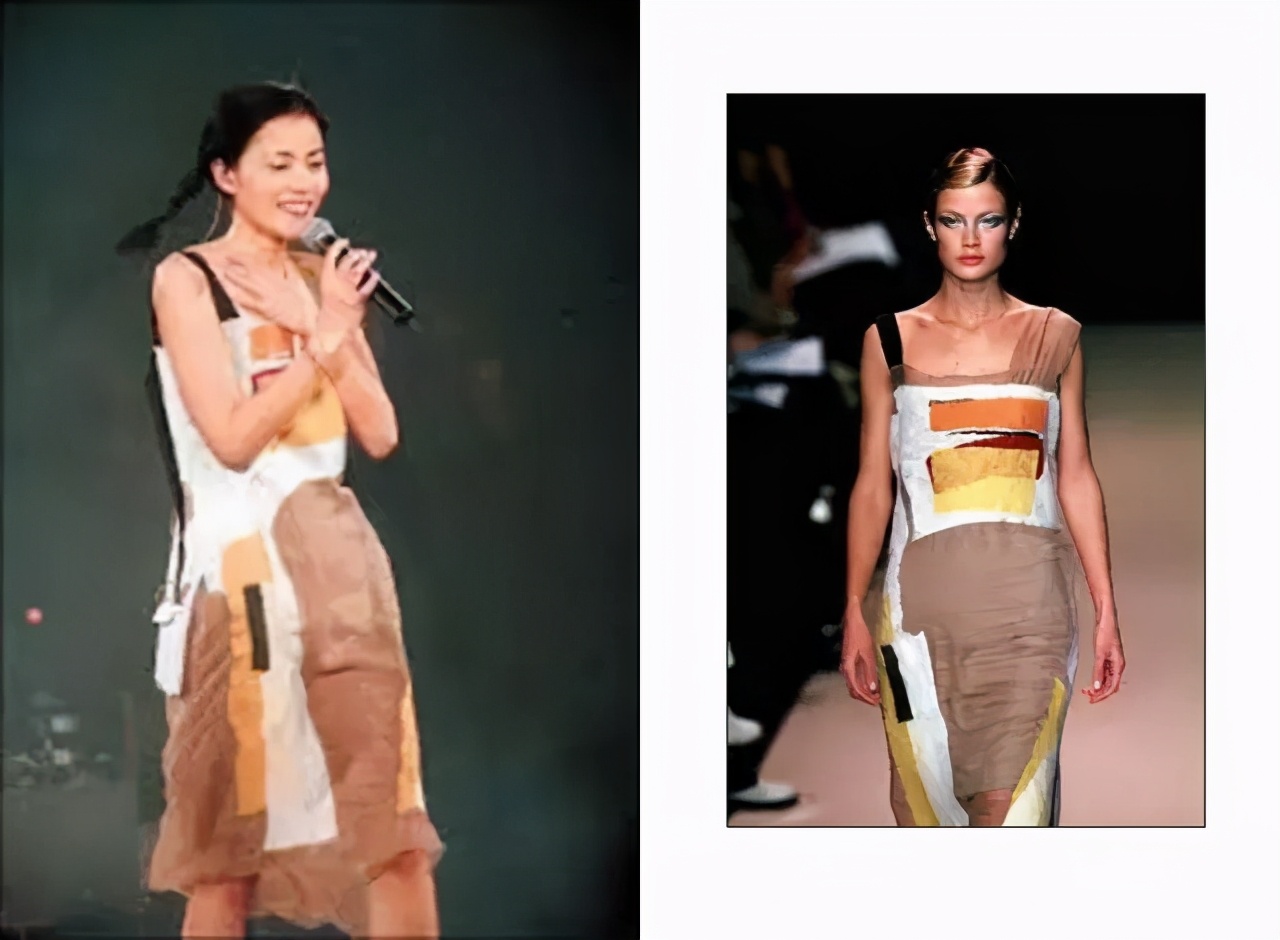 王菲50多岁依旧年轻的心态,半隐退娱乐圈