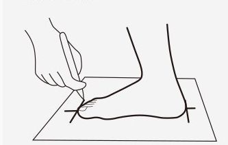 宽脚穿aj要不要大一码,脚宽穿aj需要大半码吗