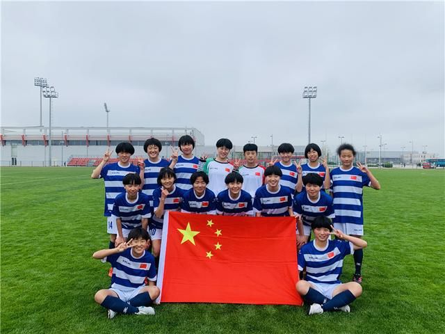 骄傲！卫冕全国冠军！保定这群姑娘最大只有18岁！