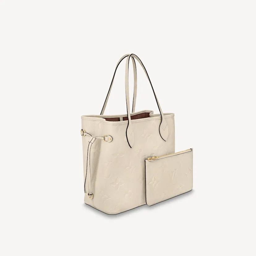 lvneverfull,lv购物袋neverfull中号值得买吗