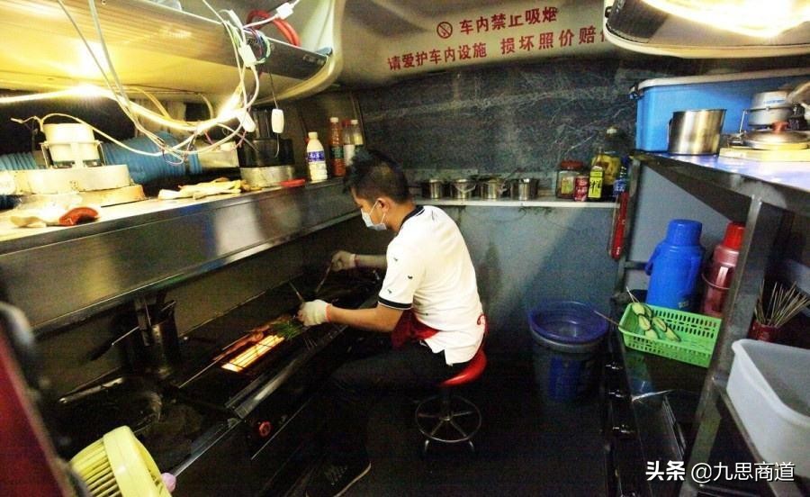 烧烤店消费满100元啤酒免费,烧烤店7天收款98万你学会了吗