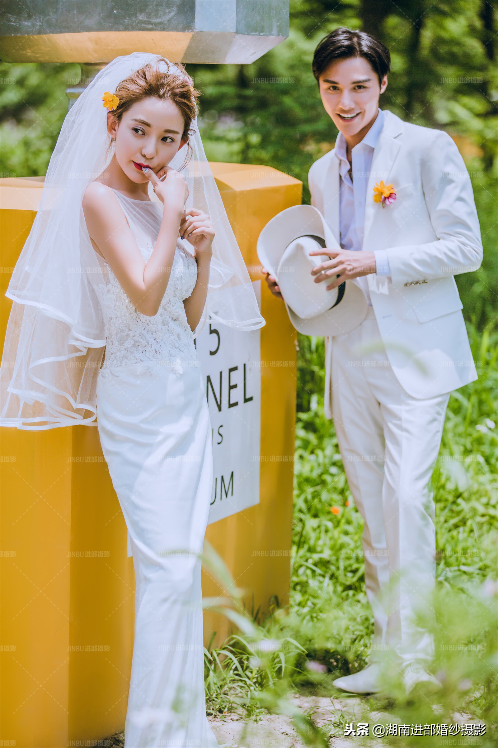 婚纱照拍摄全攻略,婚纱照拍摄姿势推荐