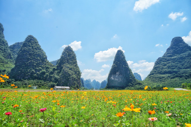 贺州旅游必去十大景点排名,贺州旅游十大最佳景点推荐