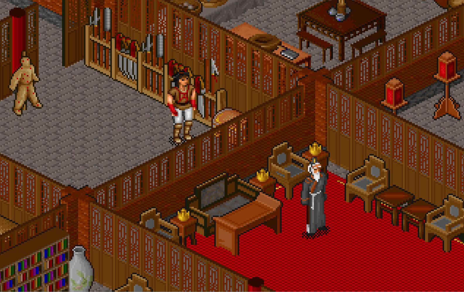 当年街机游戏遇到过的好事,过去玩街机游戏