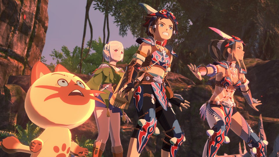 怪物猎人物语2:毁灭之翼攻略,怪物猎人物语2毁灭之翼steam国行