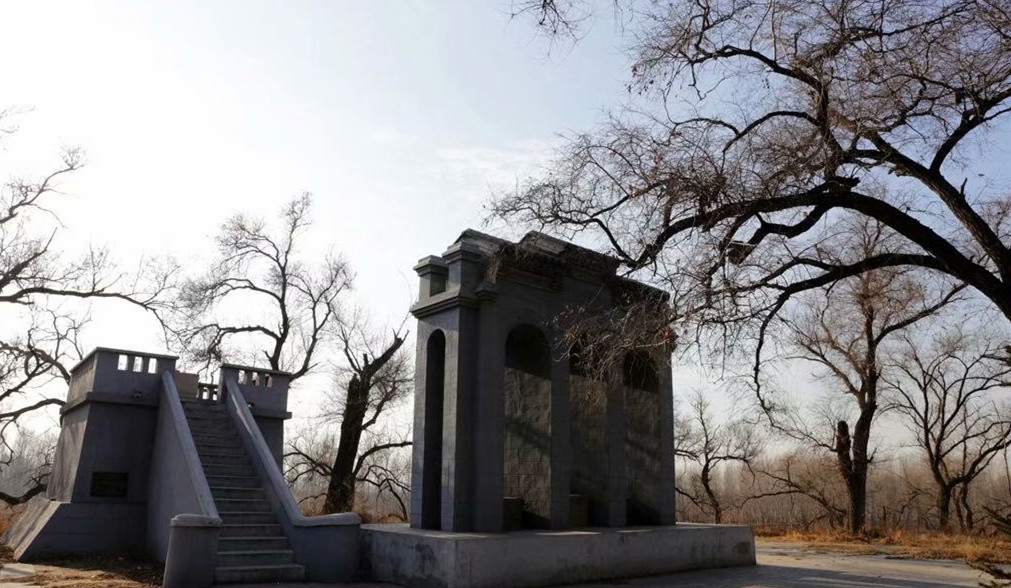 呼兰萧红故居和萧红纪念馆,呼兰萧红故居在什么地方