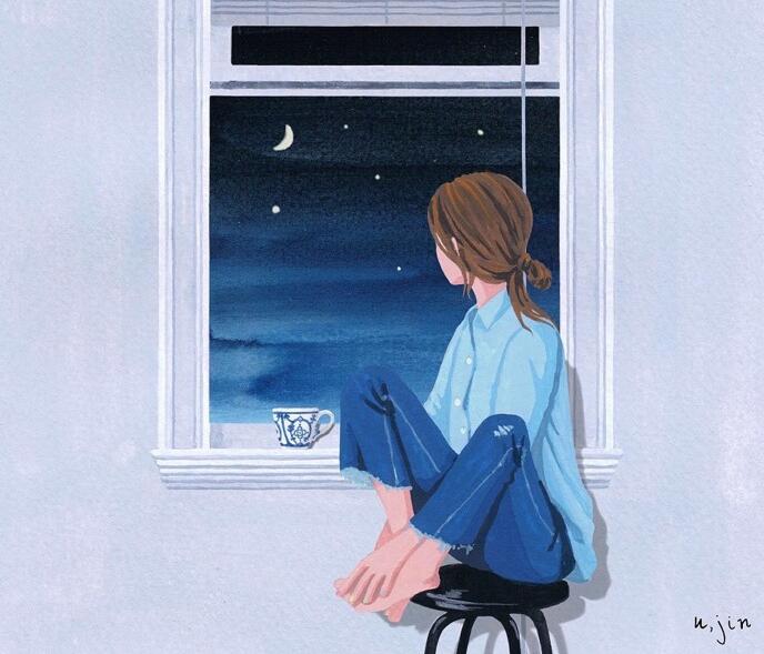 27岁女生赚不到钱很焦虑,二本毕业的女孩找工作难度