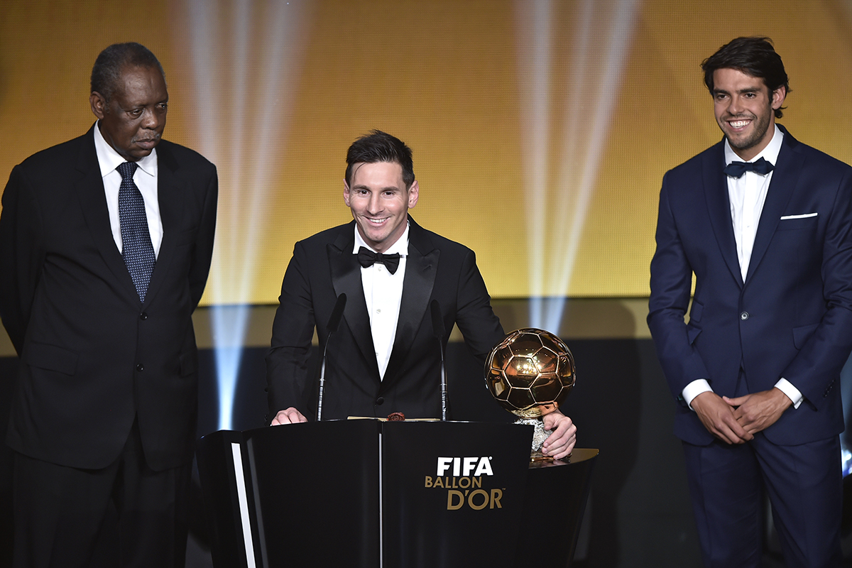 2023金球奖梅西评价,媒体评价梅西夺冠历史地位