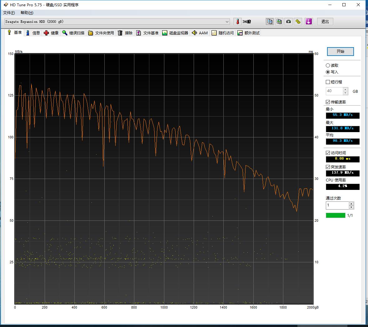 希捷新款睿翼2tb移动硬盘好不好,希捷新睿翼2.5寸