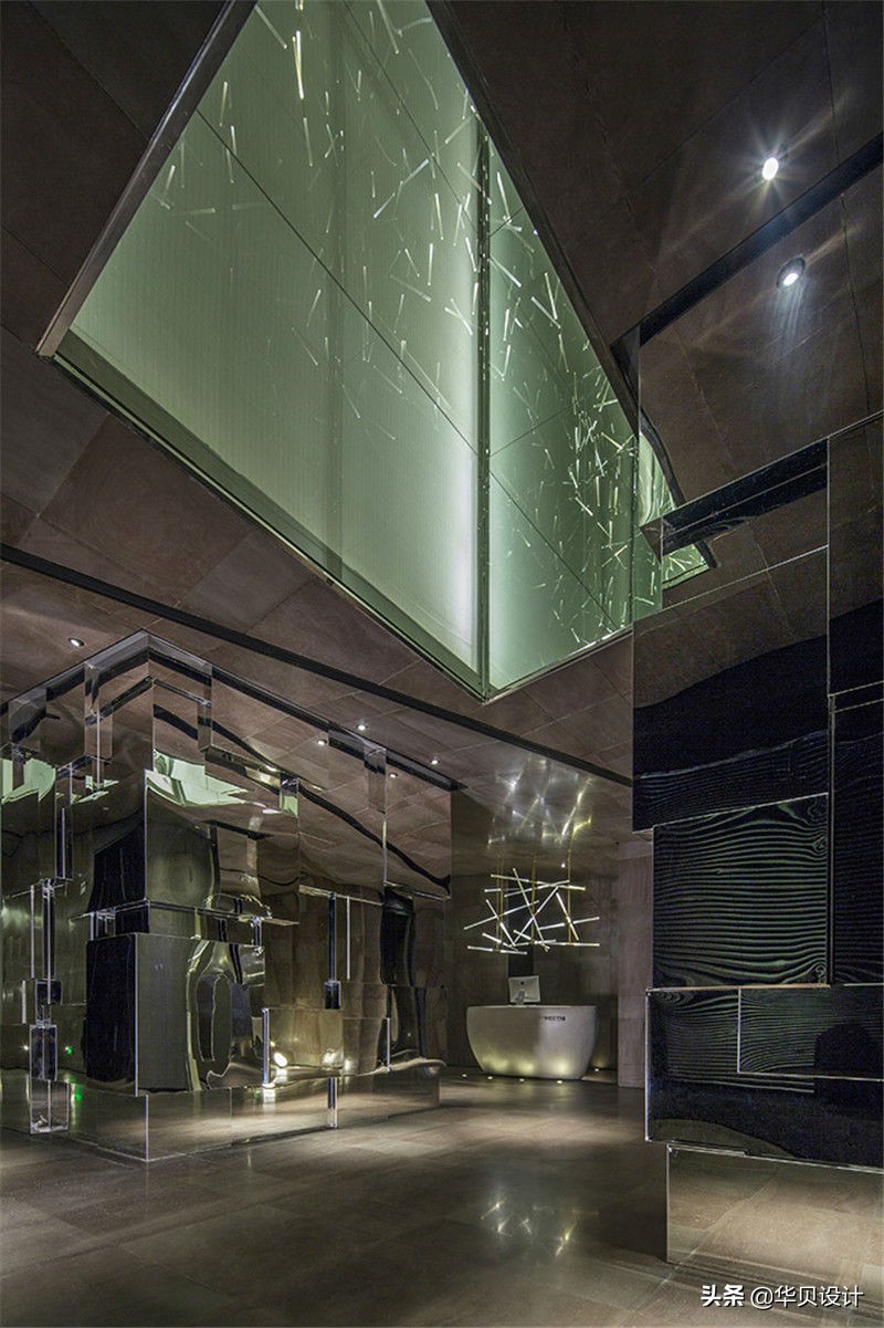 视觉艺象|栖涧里创想酒店