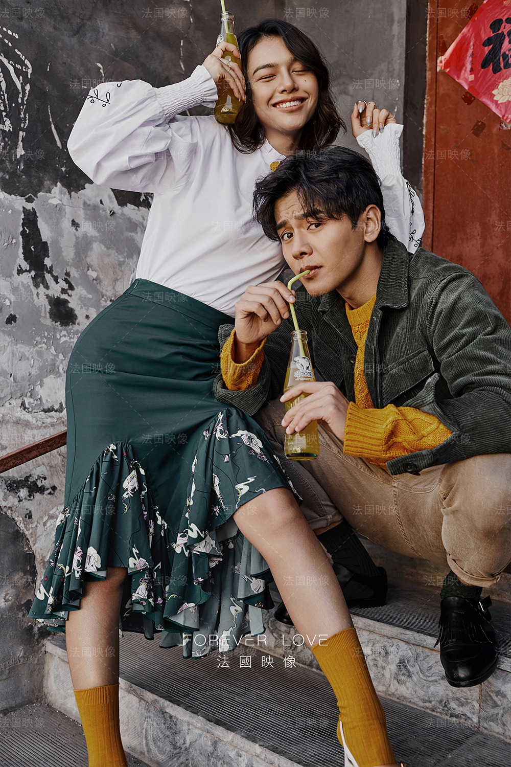 婚纱照避坑指南列表,婚纱照价格一般多少