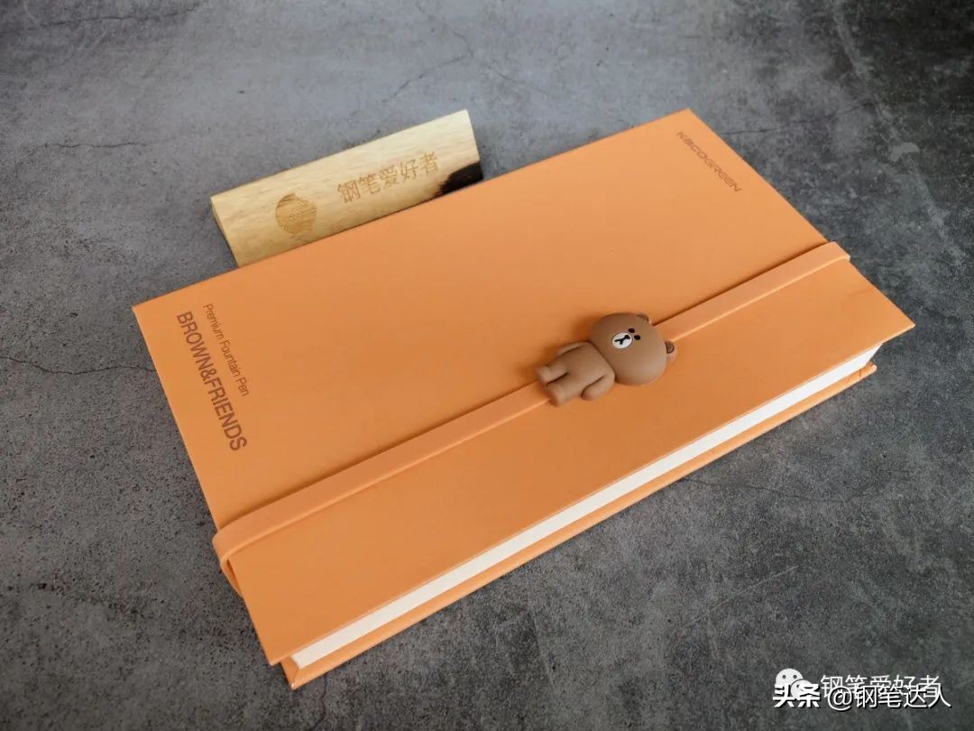 kaco百锐钢笔测评,lamy恒星钢笔