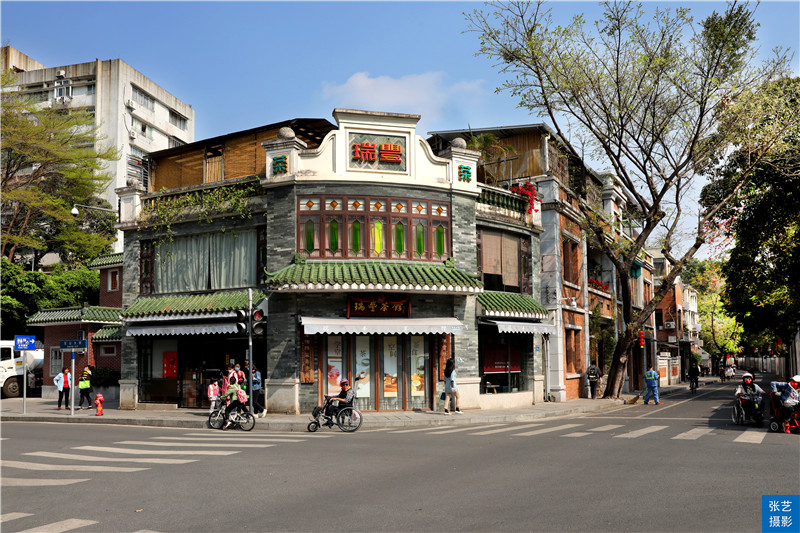 广州东山最靓的民国小洋楼,广州最经典的东山洋房在哪里