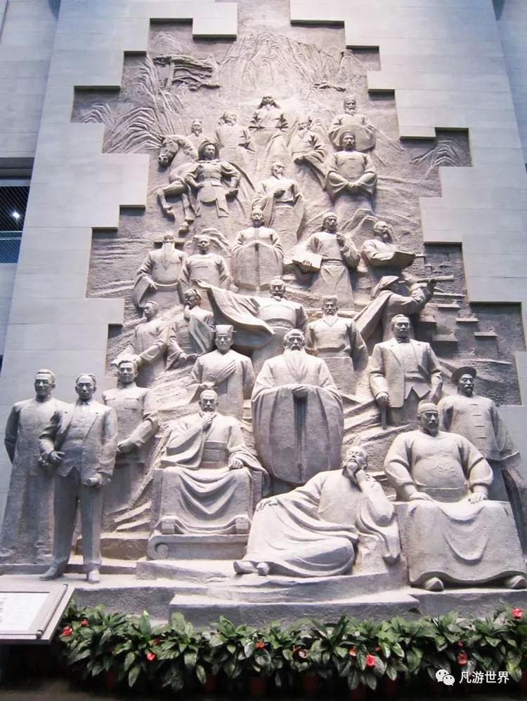 一座正在崛起的现代化高品质城市,一座城市的快速崛起