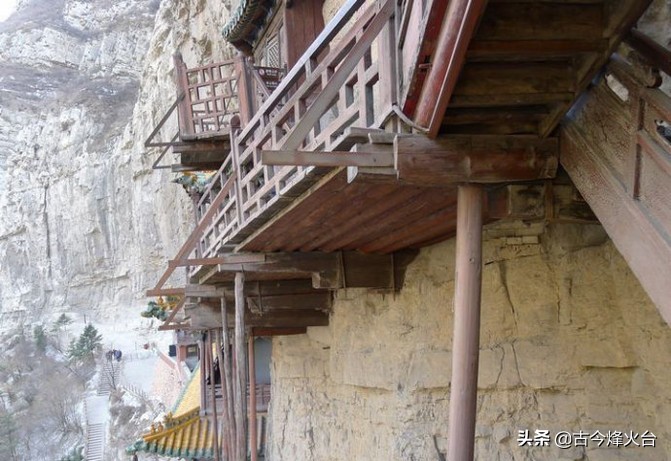 山西最危险的悬空寺,悬空寺山西什么地方