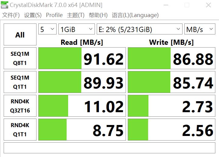 铠侠microsd评测,铠侠microsd内存卡