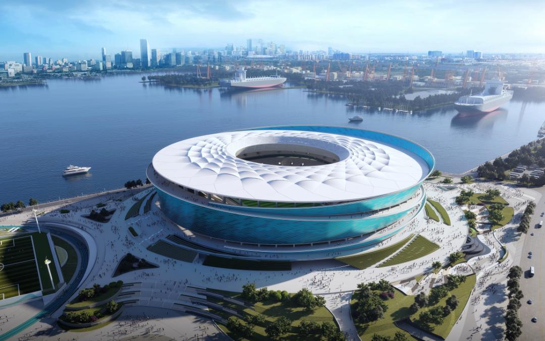 梭鱼湾足球场建成时间,梭鱼湾足球场建造成本