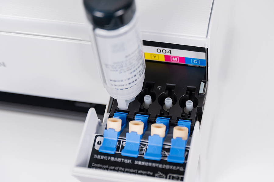 爱普生l3251墨仓式打印机值得买吗,爱普生l3151小白智慧打印机教程